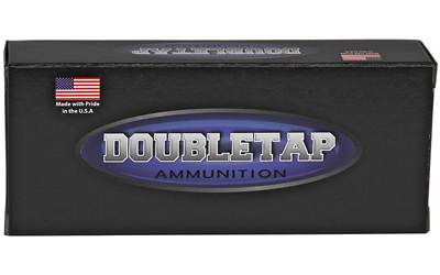 DoubleTap Ammunition .223 Rem 62 Grain Full Metal Jacket Ammunition – 20 Rounds