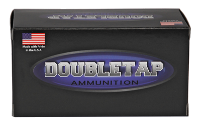 DoubleTap Ammunition .223 Rem 62 Grain Full Metal Jacket Ammunition – 50 Rounds
