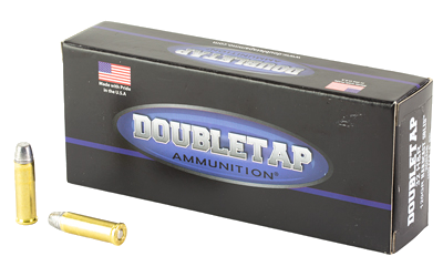 DoubleTap Ammunition 32 H&R 120 Grain Ammunition – 20 Rounds