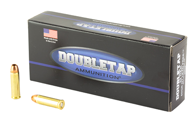 DoubleTap 32 H&R 60 Grain Hollow Point Ammunition – 20 Rounds