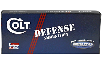DoubleTap Ammunition Cd .357 Magnum 158 Grain Jacketed Hollow Point Ammunition – 20 Rounds