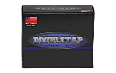 DoubleTap Ammunition .40 S&W 135 Grain Jacketed Hollow Point Ammunition – 20 Rounds