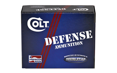 DoubleTap Ammunition Cd .45 ACP 230 Grain Jacketed Hollow Point Ammunition – 20 Rounds