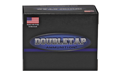 DoubleTap Ammunition .45 ACP 230 Grain Full Metal Jacket Ammunition – 20 Rounds