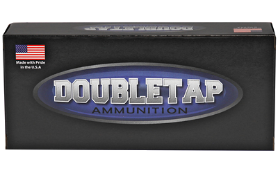 DoubleTap Ammunition 45C +p .45 Colt 360 Grain Ammunition – 20 Rounds