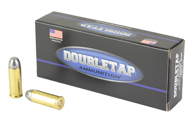 DoubleTap 480rug 370 Grain Ammunition – 20 Rounds