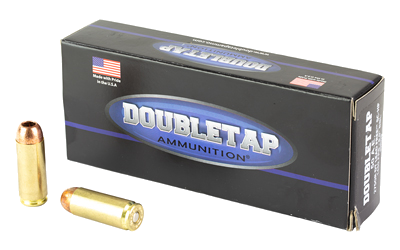 DoubleTap 50ae 275 Grain Hollow Point Ammunition – 20 Rounds