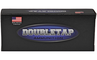 DoubleTap 7.62x39 125 Grain Ammunition – 20 Rounds