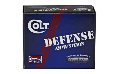 DoubleTap Ammunition Cd 9mm 124 Grain Jacketed Hollow Point Ammunition – 20 Rounds
