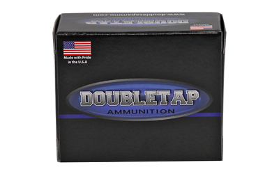 DoubleTap 9mm 115 Grain Ammunition – 20 Rounds, +P