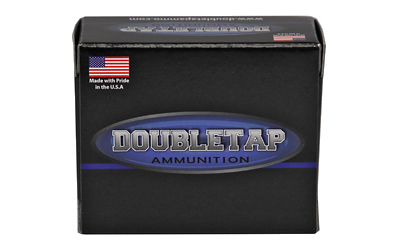 DoubleTap Ammunition 9mm 165 Grain Jacketed Hollow Point Ammunition – 20 Rounds