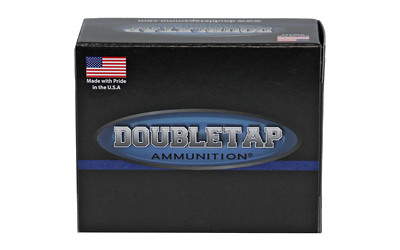 DoubleTap 9mm 77 Grain Hollow Point Ammunition – 20 Rounds