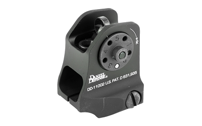 Daniel Defense A1.5 Fixed Rear Sight