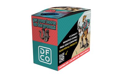 Die Free Co Dos Boot 10-Pack Disp Carton Magazine Extension