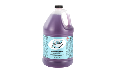 D-Lead All Purp Clean Conc 4-1 Gal Cleaning Product