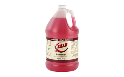 D-Lead Hand Soap 4-1 Gal Bottles Cleaning Product