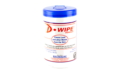 D-Lead D-Wipe Towels 6- Canisters 70-Pack Cleaning Product