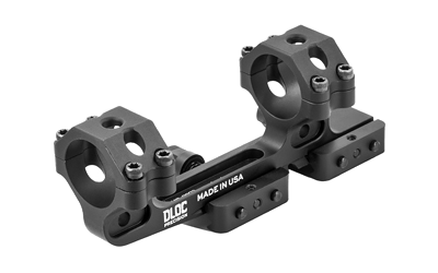 DLOC Precision Prec 30mm Ctlvr 1.53" Optic Mount