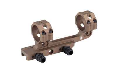 DLOC Precision Prec 34mm Ctlvr 1.53" Tan Optic Mount