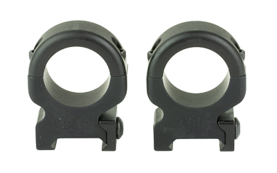 DNZ Freedom Rpr 2-Piece Rail Mount 1" Medium Scope Rings