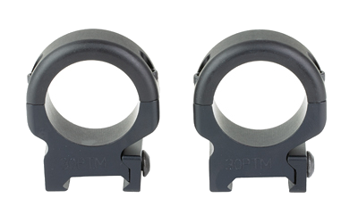 DNZ Frdm Rpr 2-Piece Rail Medium 30mm Optic Mount