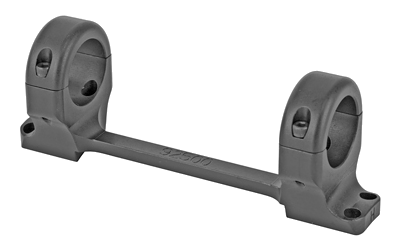 DNZ X-Bolt La Black 1" High Scope Rings