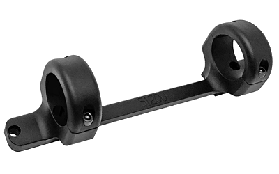 DNZ Savage Axis/Edge Mount 8-40 Bl 1" Medium Scope Rings
