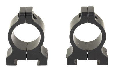 DNZ Freedom Rpr 2-Piece Vertical 1" High Scope Rings