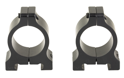 DNZ Freedom Rpr 2-Piece Vertical 1" Medium Scope Rings