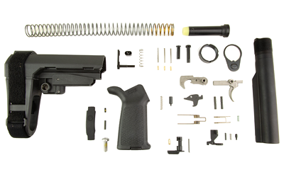 Dpms Sba3 Lower Build Kit with Trigger