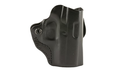 DeSantis Gunhide Mini Scab for G43 Glock 43/43x OWB Right-Hand Holster