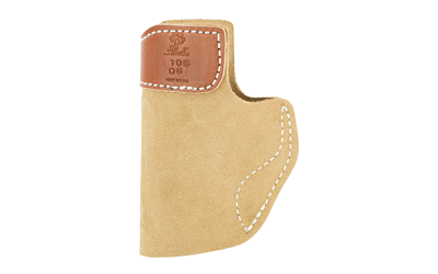 DeSantis Gunhide Softk for 43x Pm9 40 Glock 43 IWB Right-Hand Holster