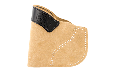 DeSantis Gunhide Pocket-Tuk J Frm Tan J-Frame Right-Hand Holster