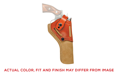 DeSantis Gunhide Wild Hog Rr 6.5" Nt Heritage Rough Rider Ambidextrous Holster
