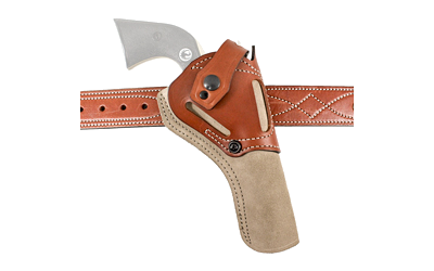 DeSantis Gunhide Wild Hog Wrnglr Tn Ruger Wrangler Ambidextrous Holster