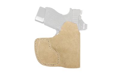 DeSantis Gunhide Suede Nmis for Glock 43x Black