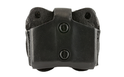DeSantis Gunhide Dbl Pouch – 10mm