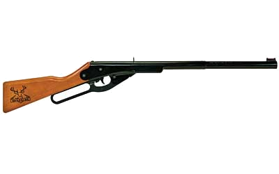 Daisy Buck 105 350 FPS Lvr Wood Air Rifle