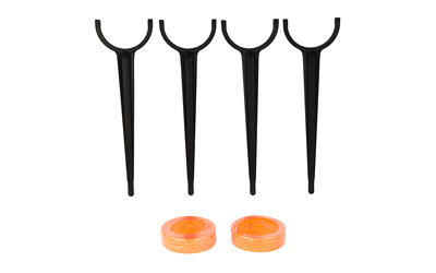 Daisy Shatterblast Targets with Holders