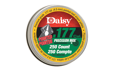 Daisy 250-Ct .177 Pointed Pellet Tin
