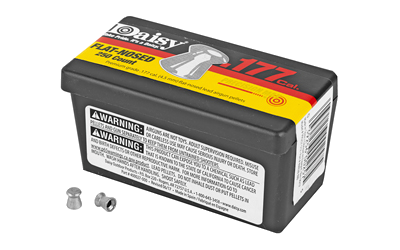 Daisy 177 Caliber Flat Pellets 250 Count