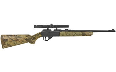 Daisy Grizzly with Scope Bb/177 Camo Air Rifle