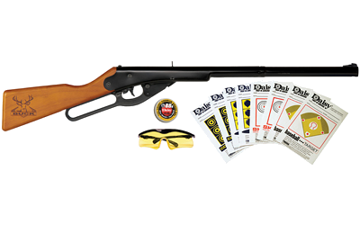 Daisy Buck 105 350 FPS Lvr Wood Kit Air Rifle
