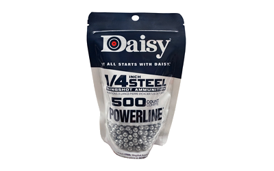 Daisy Slingshot Ammunition – 500 Rounds