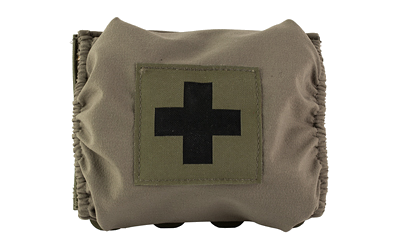 Eagle Industries Medium 500d Belt Ifak Rgrn Pouch
