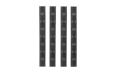 Ergo Grip Wedgelok M-LOK Rl Cvr 4-Pack Grip