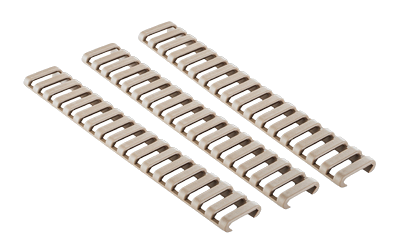 Ergo Grip 18-Slot Lddr Rail Covers 3-Pack Cb Grip
