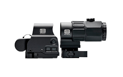 EOTech Hhs Ix EXPS3-DCR with G45 Riflescope