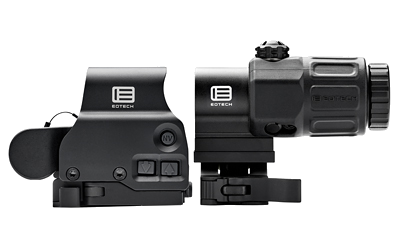 EOTech Hhsviii EXPS3-0 with G33 1 MOA Red Dot Sight