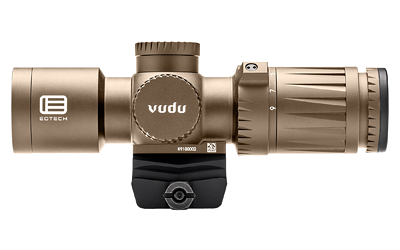 EOTech Vudu Sfp Mr5 Tan 3-9x32 Riflescope